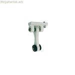 Պերգոլայի ճախարակ Micel TLD21 Նեյլոն 65 x 18,5 x 90 մմ Սպիտակ վազող