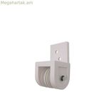 Պերգոլայի ճախարակ Micel TLD19 Նեյլոն 4,3 x 4,2 x 7,8 սմ Առջևի մաս՝ սպիտակ