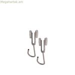 Պերգոլայի ճախարակ Micel TLD17 չժանգոտվող պողպատ 18,5 x 17 x 60 մմ Արտաքին 2 հատ