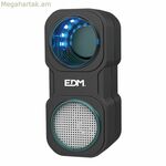 Միջատների թակարդ EDM 06002 Սև 8 x 12 x 18 սմ Mini LED 50 մ