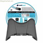 Խողովակ պարագաների հավաքածուով Cellfast Basic PVC պոլիպրոպիլեն 20 մ Ø 12,5 մմ