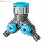 Երկակի միակցիչ Cellfast Ideal