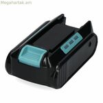 Փոշեկուլի մարտկոցի EDM 07748 07698 փոխարինում