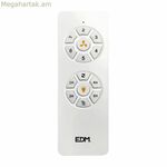 Օդորակիչի հեռակառավարման վահանակ EDM 33824 Coral 33823 White փոխարինող