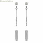 Ամրակման հավաքածու Roca Victoria av0007200r զուգարանակոնքի բիդե