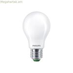 LED լամպ Philips Classic A 4 W 60 W E27 840 լմ (2700 K)