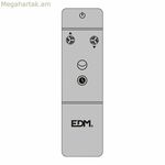 Օդորակիչի (օդորակիչի) հեռակառավարման վահանակ EDM 33522 33521 փոխարինում