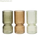 Ծաղկաման KSD Crystal Ø 11 x 23 սմ