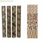 Սեղանի Runner Decoris 35 սմ x 2 մ Սուրբ Ծնունդ