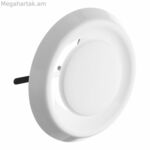 Օդափոխման դիֆուզոր EDM 87731 սպիտակ Ø 14 սմ Ø 95 x 47 մմ