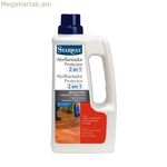 Հատակի մաքրող միջոց Starwax 1 լ 2-ը 1-ում մակերեսի պաշտպանիչ