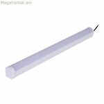 LED ժապավենային լույս EDM 31406 18 Վտ LED լույս (6400 K)