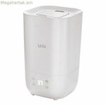 Ուլտրաձայնային խոնավեցնող սարք և բույրերի դիֆուզոր LED LAICA 25 Վտ 3,3 Լ սպիտակ