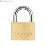 Բանալիով կողպեք ABUS 713/20 արույր 3,5 մմ 20 մմ