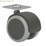 Rueda Ruedas Alex նեյլոնե պոլիուրեթանային Ø 5 սմ 50 կգ պտտվող