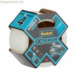 Սոկոտժ ժապավեն Scotch Transparent 20 x 48 մմ