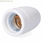 Լամպակալ F-line սպիտակ 100 Վտ E27 Վինտաժ