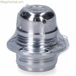 Լամպակալ F-line արծաթագույն 100 Վտ