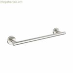 Բար սրբիչի համար նախատեսված Wenko bosio չժանգոտվող պողպատ 60 x 5,5 x 7 սմ