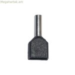 Մեկուսացված ծայրակալ EDM Ø 1,5 մմ կրկնակի (100 միավոր)