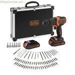 Black & Decker 18 Վ հորատիչ
