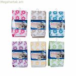 Միկրոֆիբրային մաքրող անձեռոցիկ Lifetime Multicolour 30 x 45 սմ