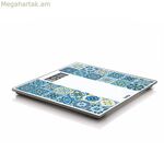 Թվային լոգարանի կշեռքներ LAICA կապույտ կոփված ապակուց 180 կգ