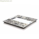 Թվային լոգարանի կշեռքներ LAICA շագանակագույն կոփված ապակի 180 կգ