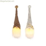 Սուրբ Ծննդյան խաղալիք Lumineo՝ տարբեր գույների Gnome 6 x 20 x 6 սմ