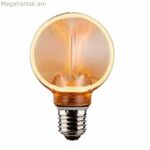 LED լամպ Fbright g80 4 W E27 220 լմ Ոսկեգույն դեկորատիվ (1800 K)