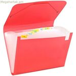 Ծալովի ցանց Carchivo 1913KF53 կարմիր