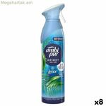 Օդը թարմացնող սփրեյ Ambi Pur Sea Breeze 185 մլ (8 հատ)