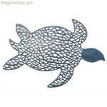 Նկար՝ «Կրիա» 35,56 x 3,18 x 26,67 սմ, կապույտ մետաղ