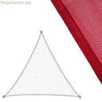 Shade Sail Vela sombreo Cherry 300 x 300 x 0,5 սմ Ծածկոց