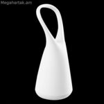 Սեղանի լամպ Gala 10,5 x 10,5 x 25 սմ 10,5 x 25 սմ (3 հատ)
