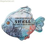 Դեկորատիվ այգու մետաղական ֆիգուր