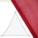 Shade Sail Vela sombreo Cherry 500 x 1 x 500 սմ