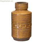 Ծաղկաման 18 x 18 x 32,5 սմ կերամիկական մանանեխ