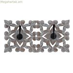 Պատին ամրացվող կախիչ 30 x 6,25 x 15,25 սմ DMF