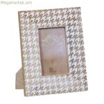 Լուսանկարի շրջանակ 10,16 x 15,24 x 1,3 սմ, փայտ, սպիտակ