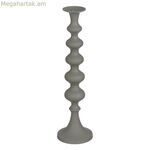 Մոմակալ 13 x 13 x 47 սմ, ալյումինե կանաչ