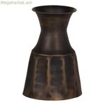 Ծաղկաման Ոսկեգույն մետաղական 15 x 15 x 22 սմ