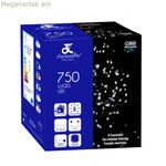 LED լամպերի պսակ 6 Վտ սպիտակ 37,5 մ 20 x 18 x 15 սմ