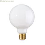 LED լամպ սպիտակ E27 6W 9,5 x 9,5 x 13,6 սմ