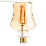 LED լամպ ոսկեգույն E27 6W 10 x 10 x 17 սմ