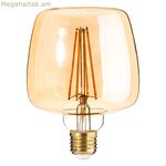 LED լամպ ոսկեգույն E27 6W 11 x 11 x 15 սմ