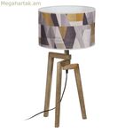 Սեղանի լամպ, բնական 60 Վտ 220-240 Վ 33 x 33 x 67 սմ