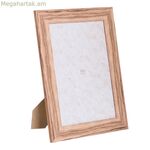 Լուսանկարի շրջանակ՝ բնական MDF փայտից 21 x 30 սմ 28 x 1,5 x 36,5 սմ