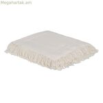 Անկողնային ծածկոց (ծածկոց) կրեմով