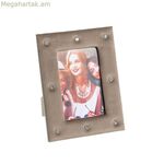 Լուսանկարի շրջանակ՝ բեժ ստվարաթուղթ 10 x 15 սմ 16,4 X 1 X 21,4 սմ